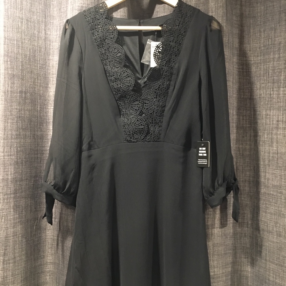 Express mini dress (tags on)